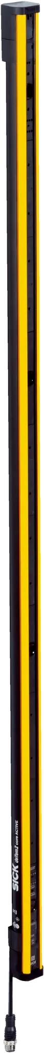 Produktfoto 1 von Sicherheitslichtschranken, M2C-ZA04300C10