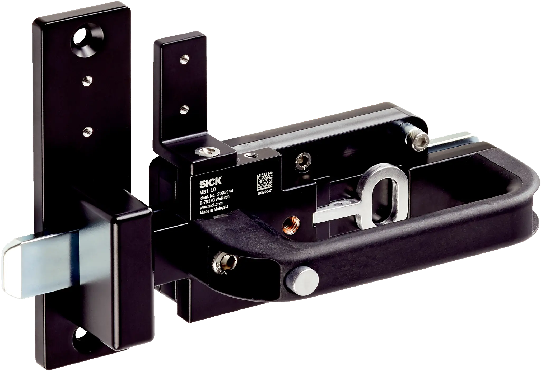 Produktfoto 1 von Betätiger und Riegel, MB1-BS10