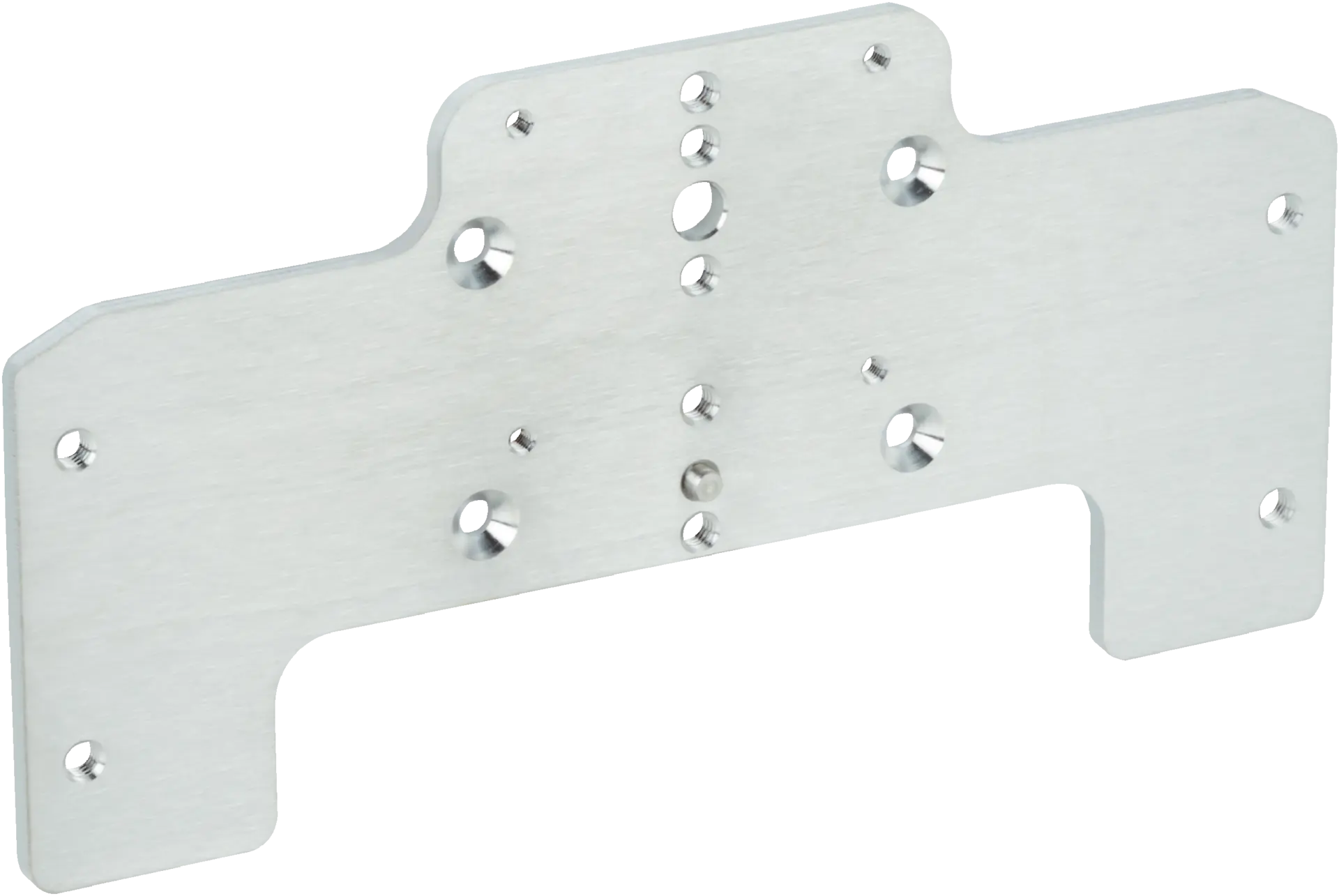 Produktfoto 1 von Befestigungstechnik, Adapterplatte