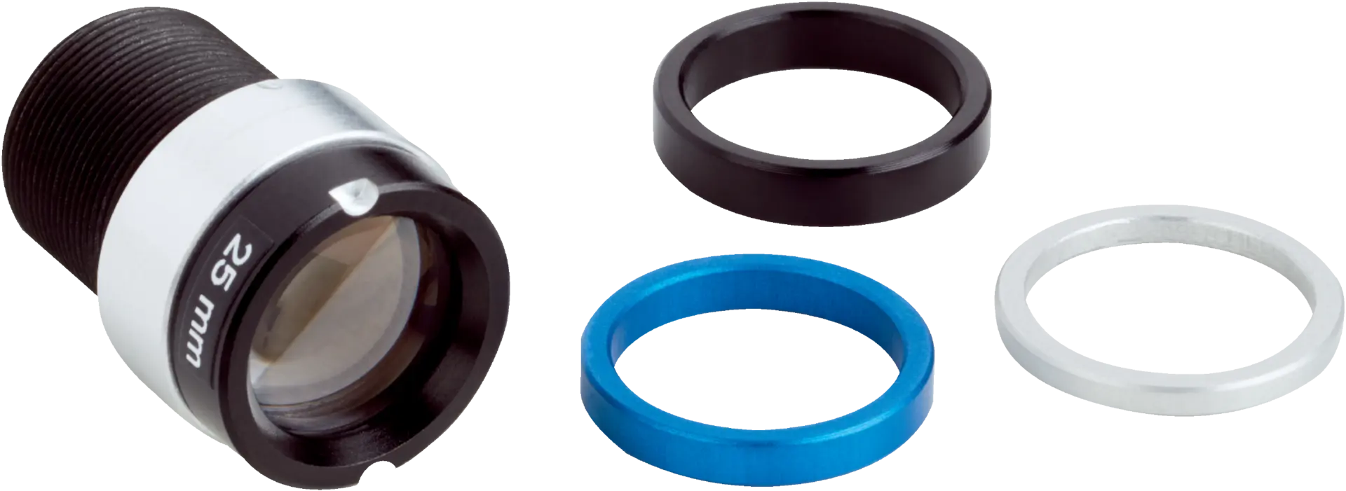Produktfoto 1 von Reflektoren und Optik, S-Mount-Objektiv