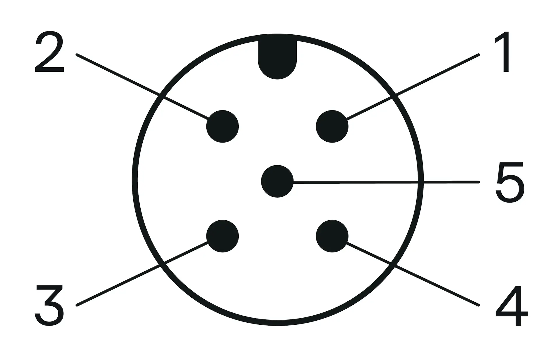 Produktfoto 1 von Laser-Distanzsensoren, OD200-1101W15