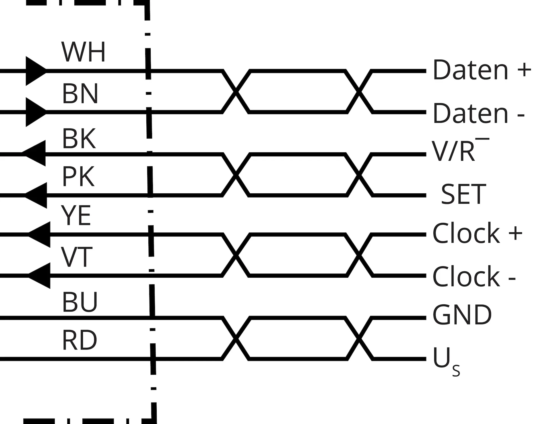 Produktfoto 1 von Absolut-Encoder, AHS36A-BDAL016384