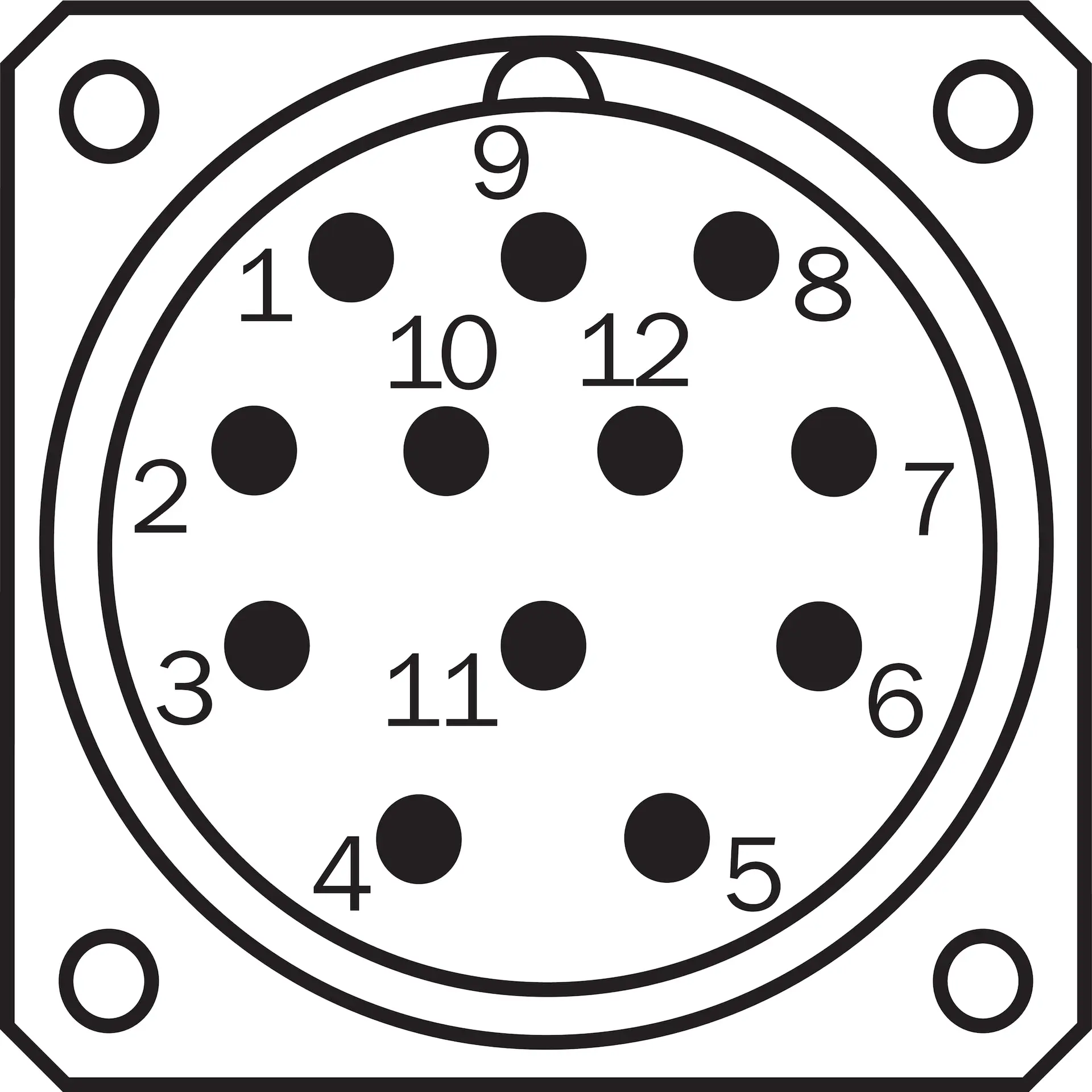 Produktfoto 1 von Inkremental-Encoder, DBS60E-BECA02048