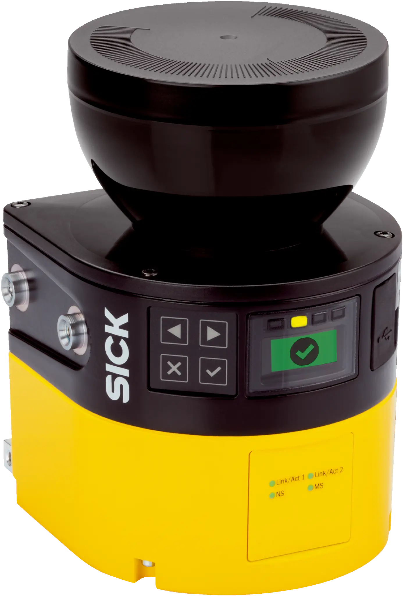Produktfoto 1 von Sicherheitslaserscanner, MICS3-CCAZ55AA1P01