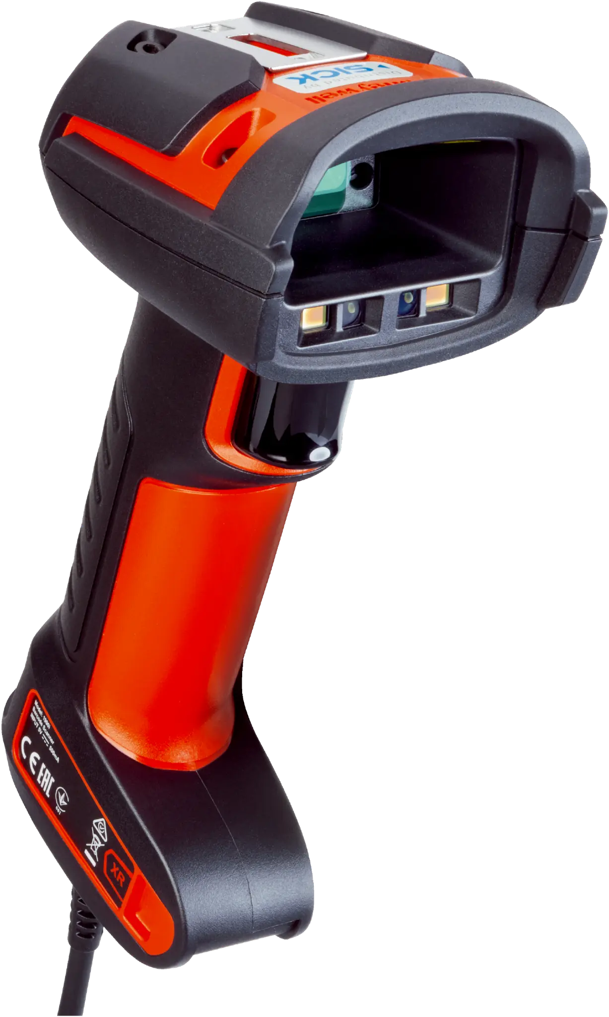 Produktfoto 1 von Mobile Handheld-Scanner, HW1990ISR-3USB