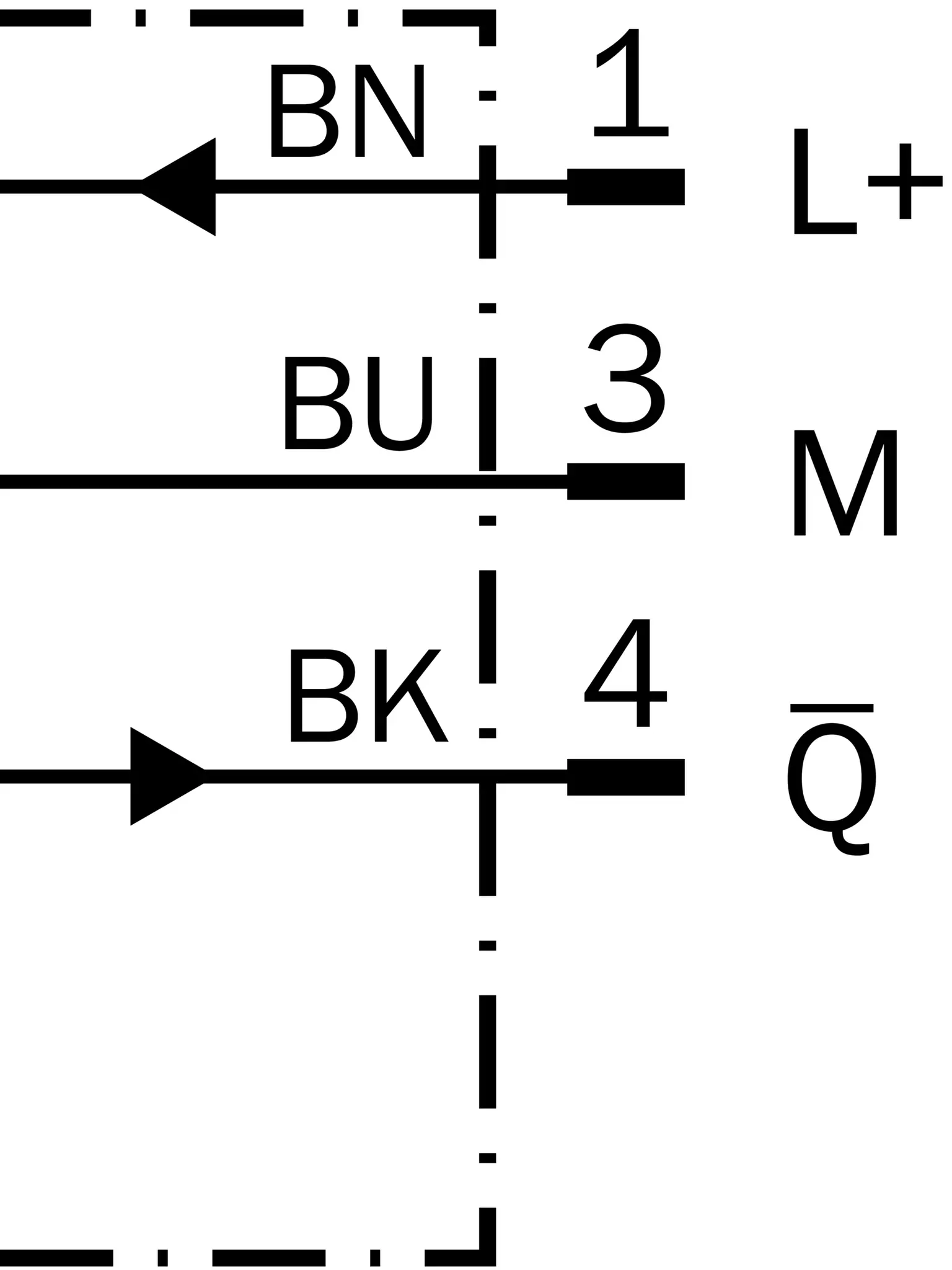 Produktfoto 1 von Lichttaster und Lichtschranken, WTB4FI-21312120ZZZ
