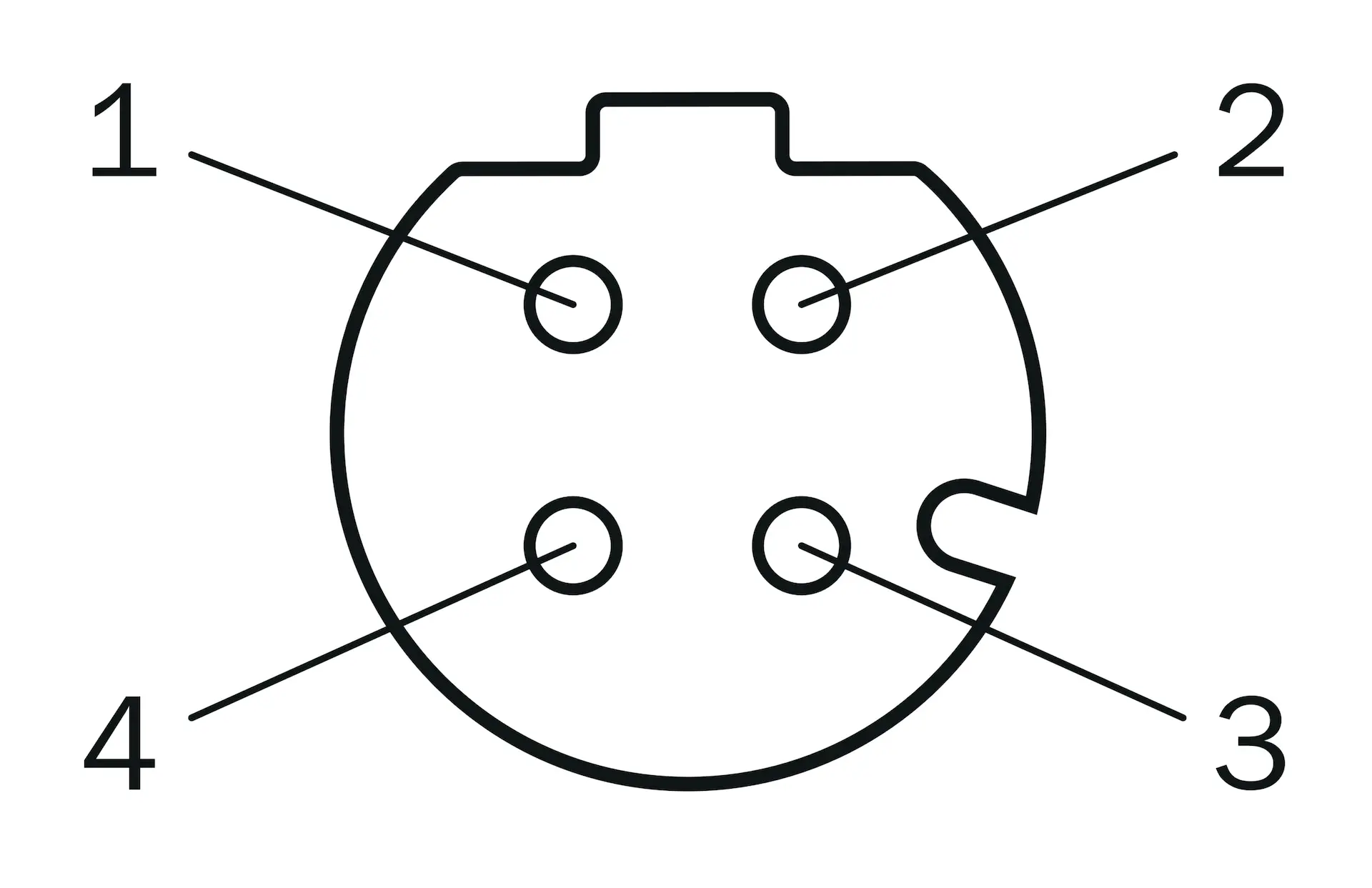 Produktfoto 1 von Laser-Distanzsensoren, DT1000-S11112