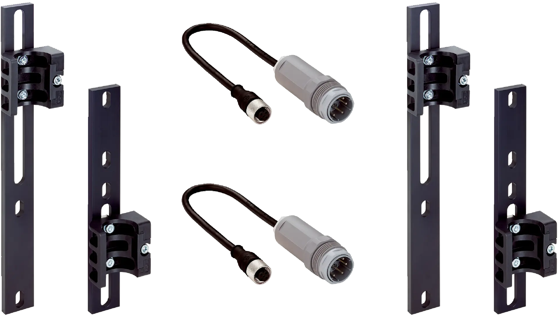 Produktfoto 1 von Befestigungstechnik, Adapterkit C4000 Basic zu deTec4 Core
