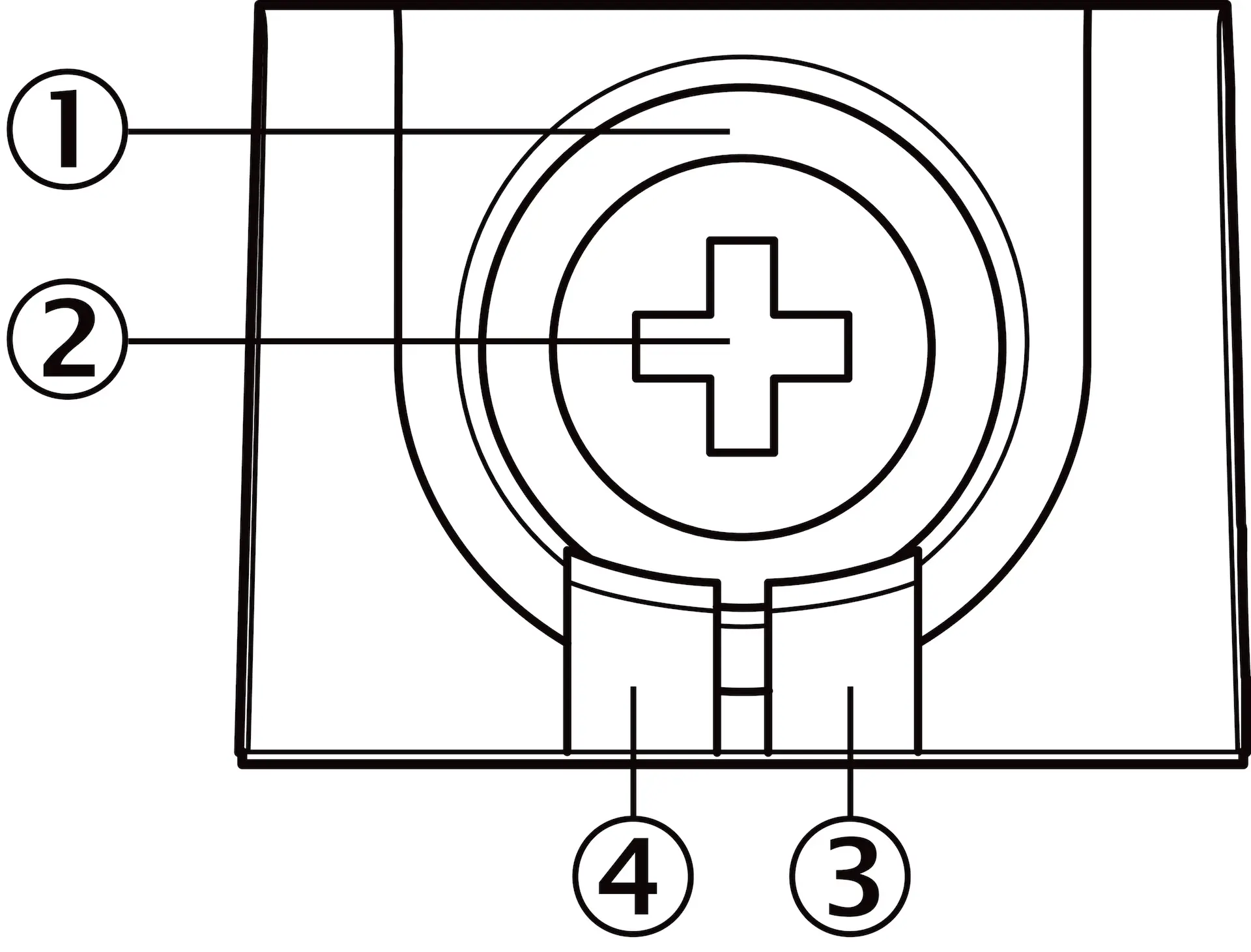 Produktfoto 1 von Lichttaster und Lichtschranken, WTB4FP-6H161120A00