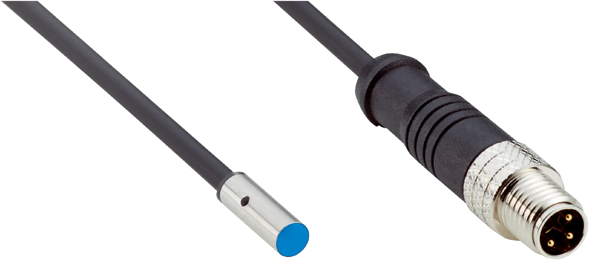 Produktfoto 1 von Induktive Näherungssensoren, IHM04-2B5PSVR8K
