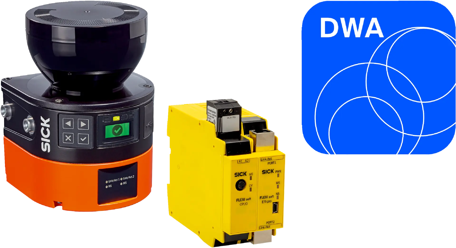 Produktfoto 1 von Sicherheitssysteme, SYS/DWA-FX004020101OS3