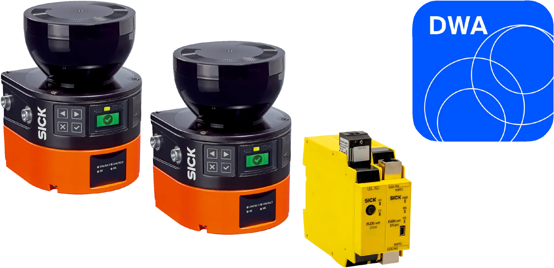 Produktfoto 1 von Sicherheitssysteme, SYS/DWA-FX004020102OS3
