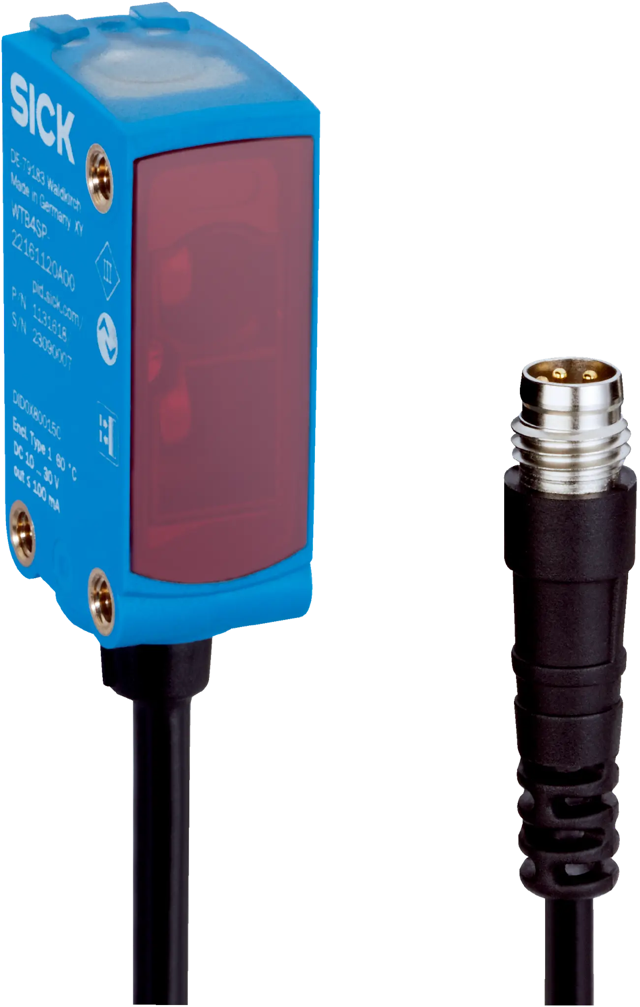 Produktfoto 1 von Lichttaster und Lichtschranken, WTB4SP-3216A100A00