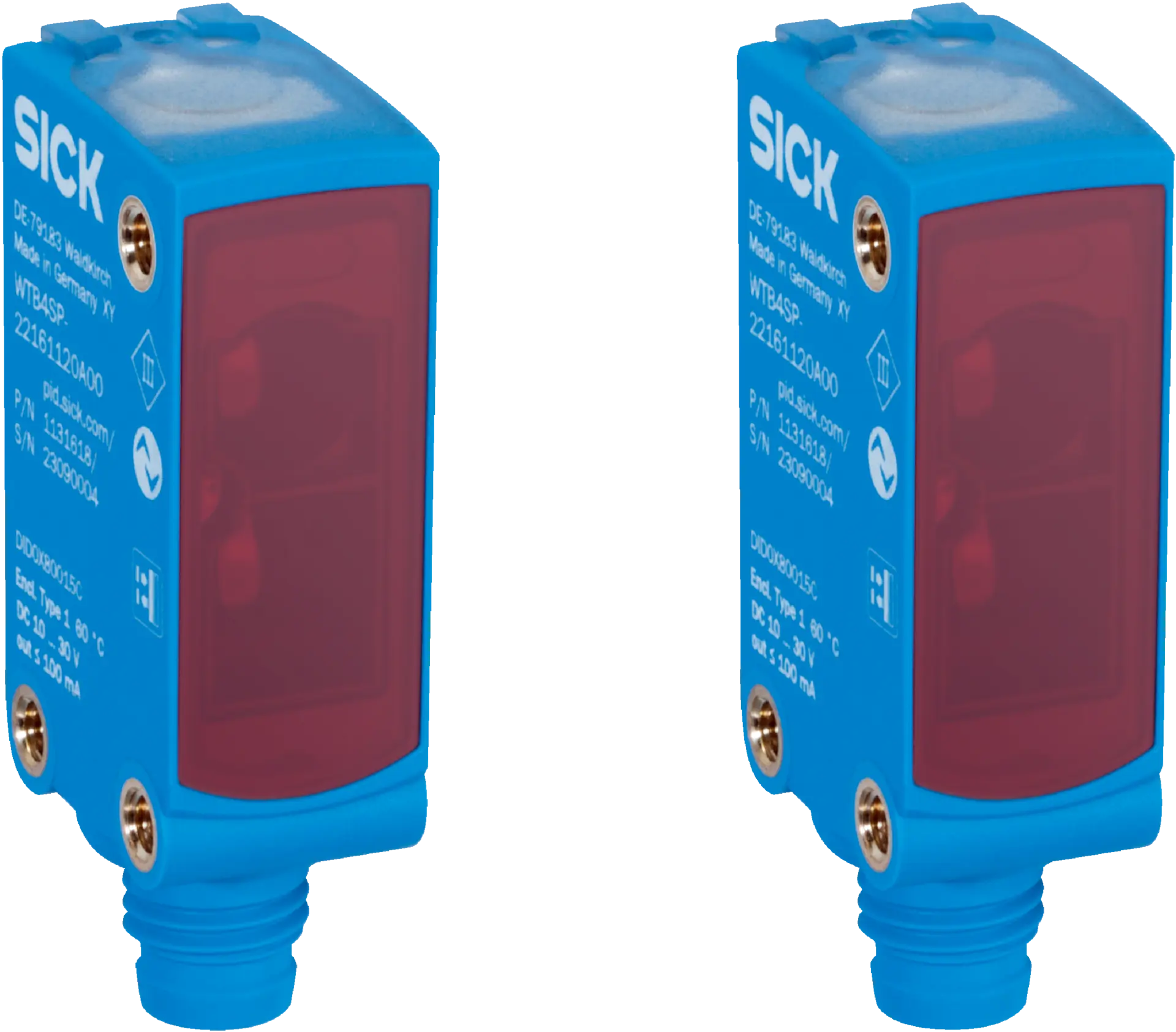 Produktfoto 1 von Lichttaster und Lichtschranken, WSE4SP-22112100ZZZ