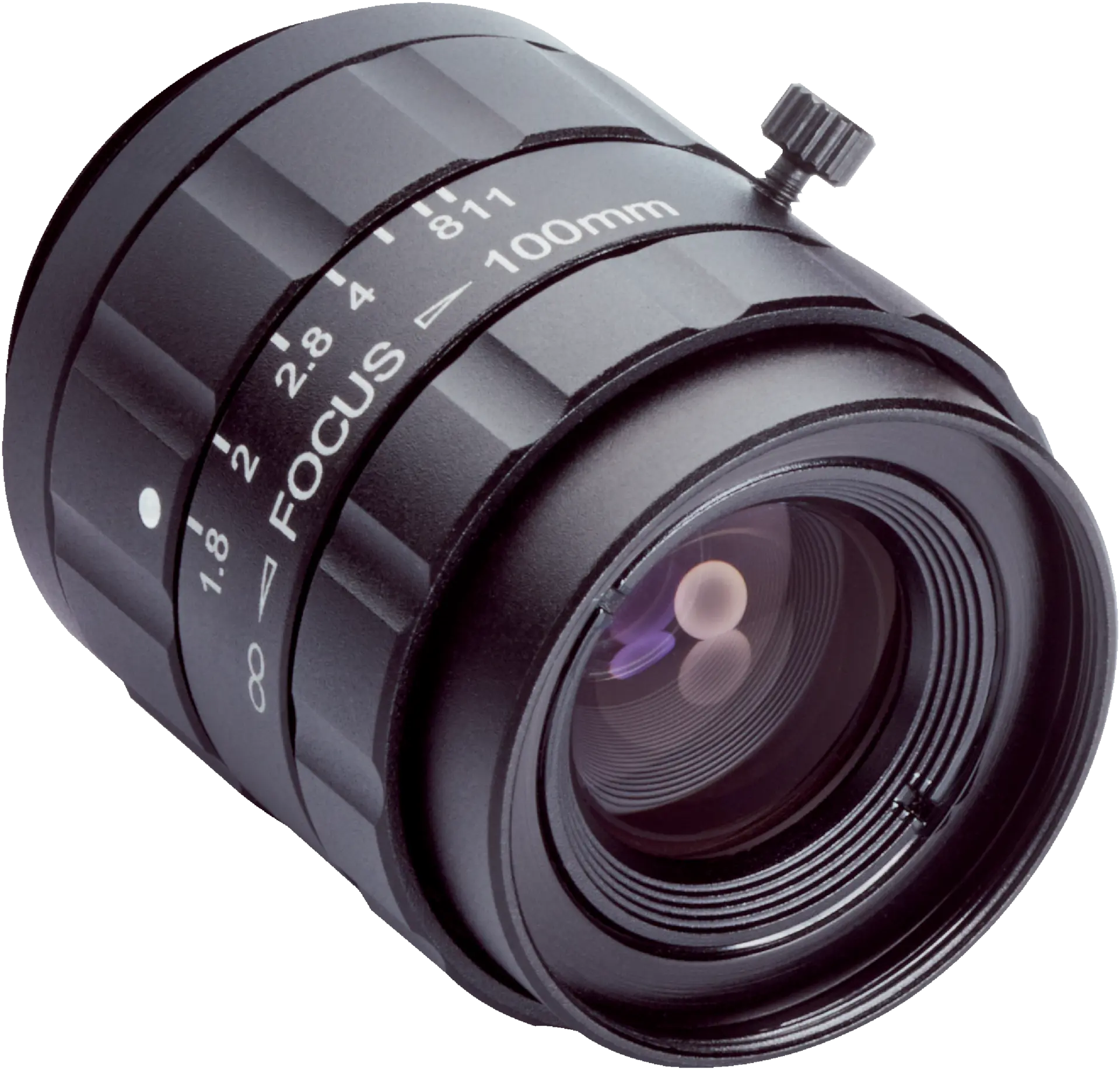 Produktfoto 1 von Reflektoren und Optik, C-Mount-Objektiv