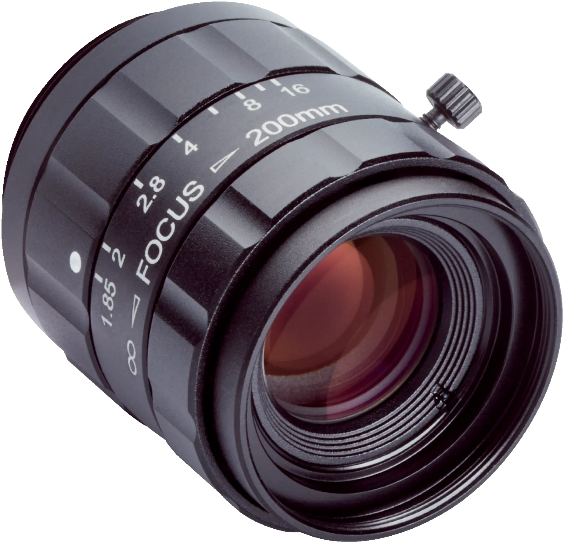 Produktfoto 1 von Reflektoren und Optik, C-Mount-Objektiv