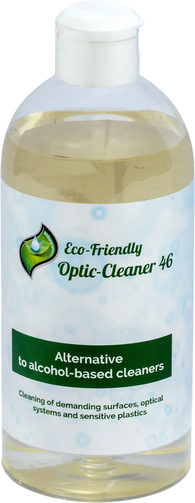 Produktfoto 1 von Geräteschutz und Gerätepflege, Eco-Friendly Optic-Cleaner 46