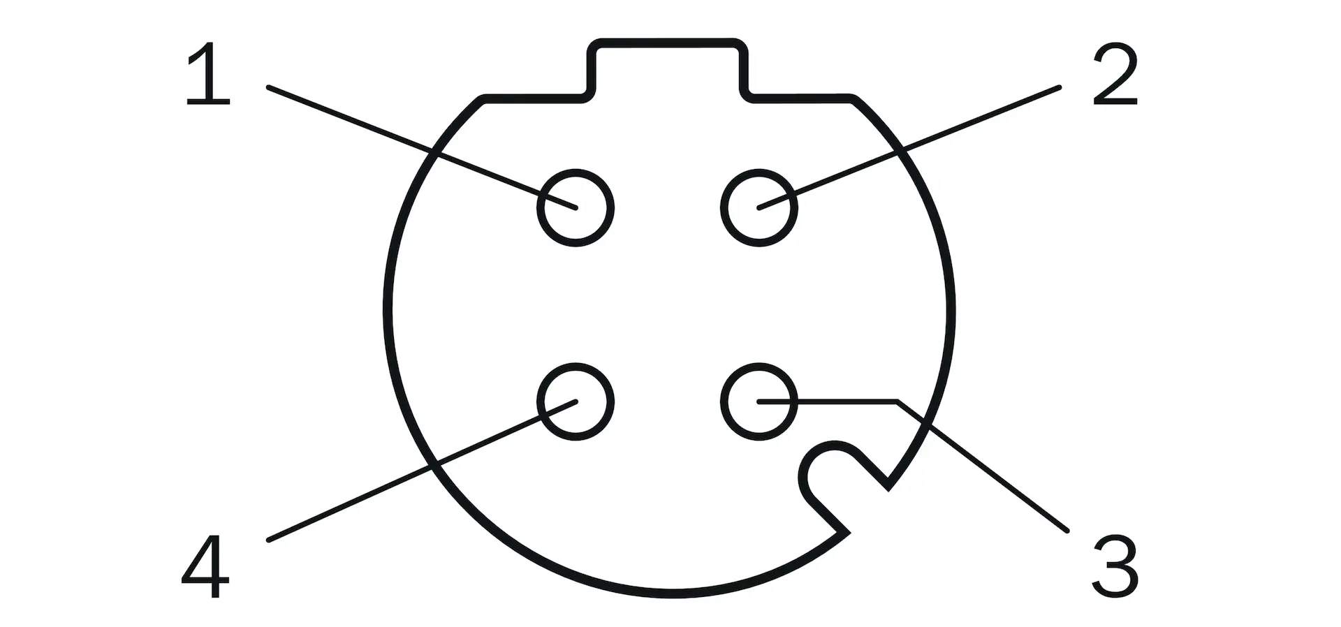 Produktfoto 1 von Systemstecker und Erweiterungsmodule, NANSX-AACCAEZZ1S01