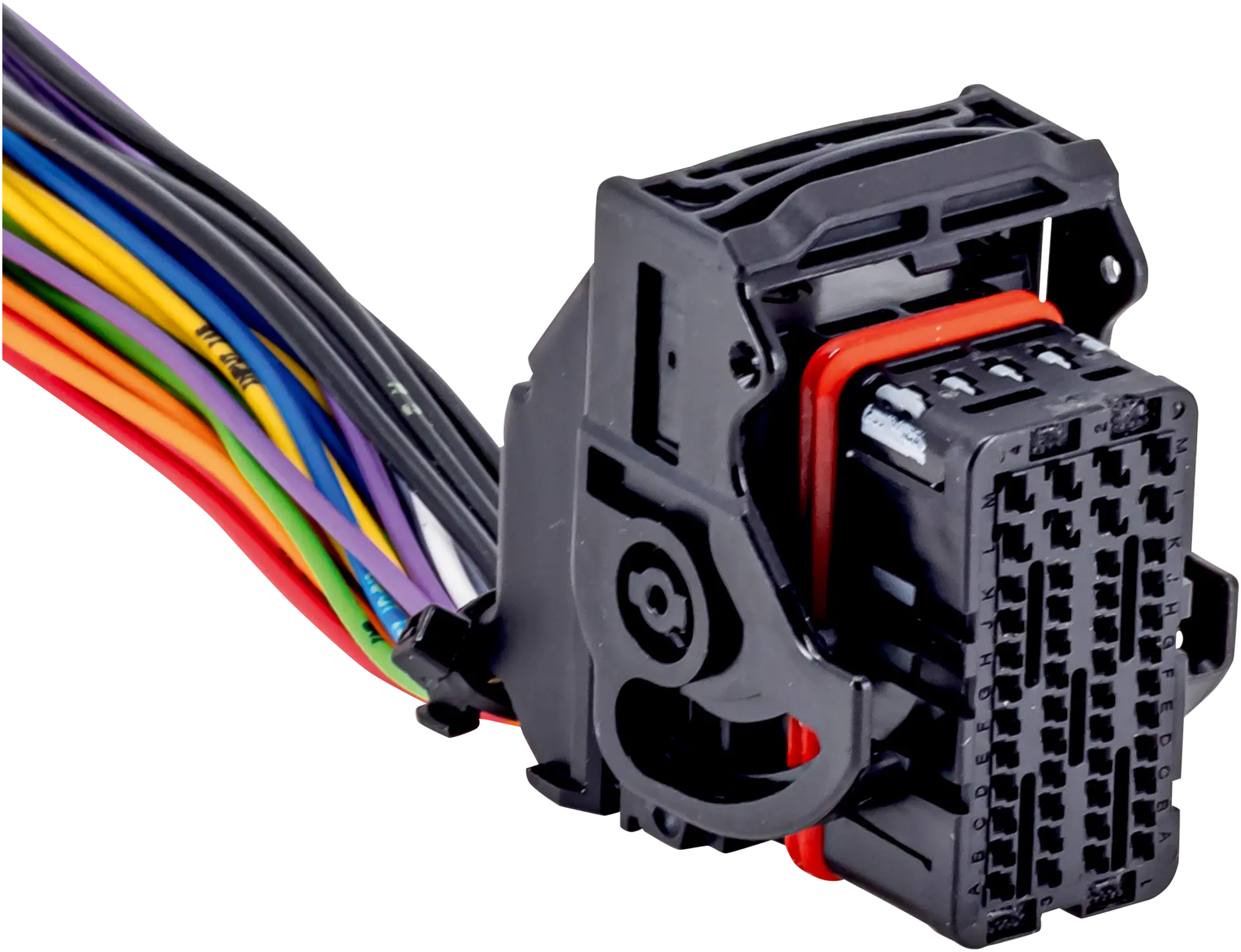 Produktfoto 1 von Steckverbinder und Leitungen, Rechteckstecker, 48-polig, Typ Molex CMC
