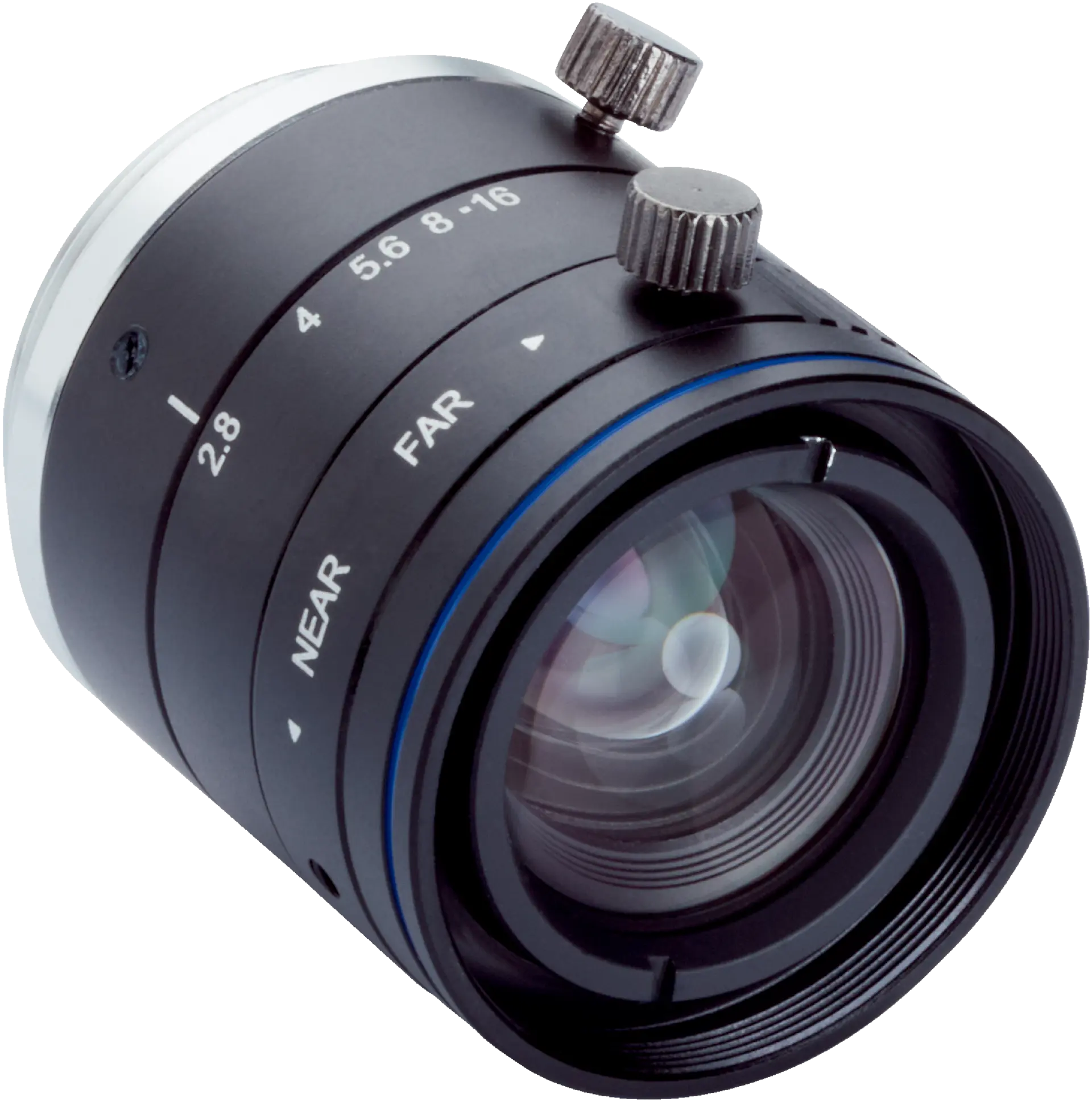 Produktfoto 1 von Reflektoren und Optik, C-Mount-Objektiv