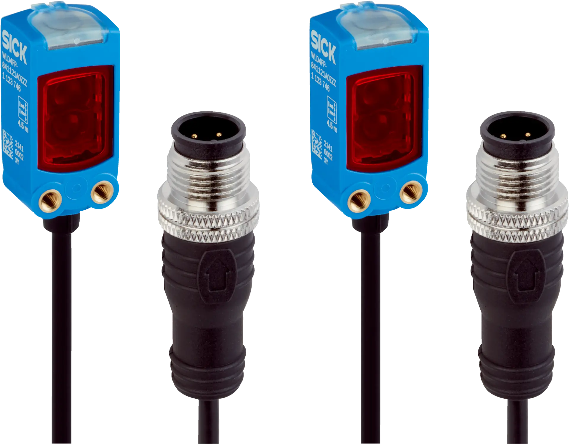 Produktfoto 1 von Lichttaster und Lichtschranken, WSE4FP-84161100A00