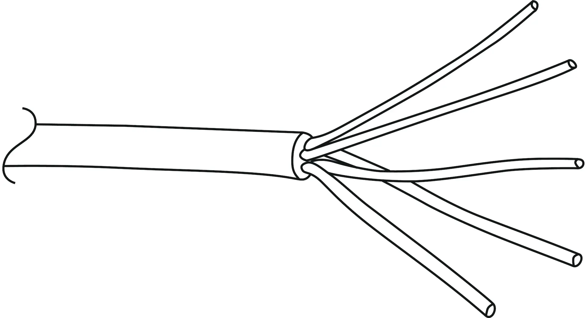Lichtleitersensoren, WLL80P-1IUXY1XZS03Z1Z1
