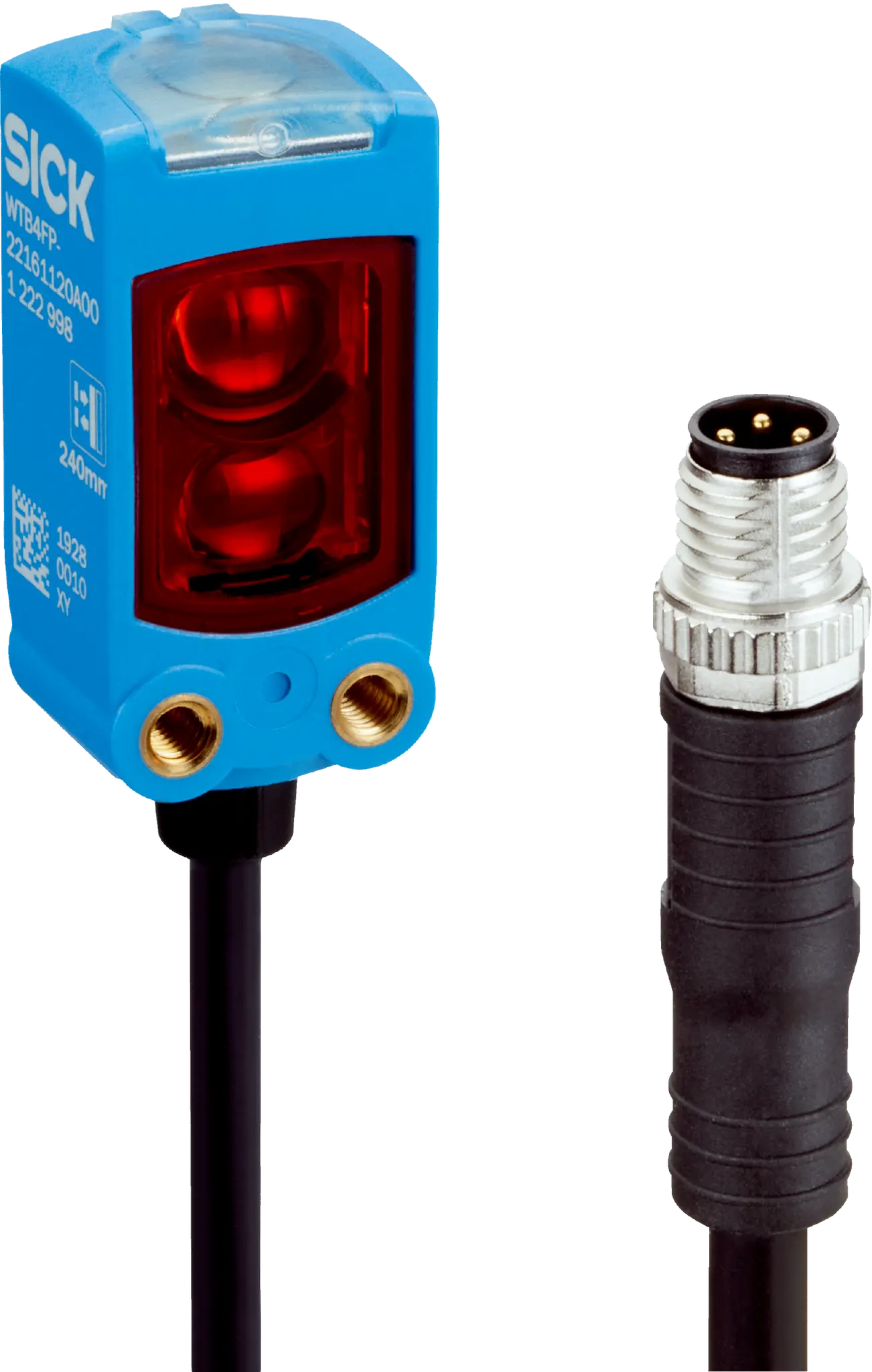 Produktfoto 1 von Lichttaster und Lichtschranken, WTB4FP-97311A0ZZZ