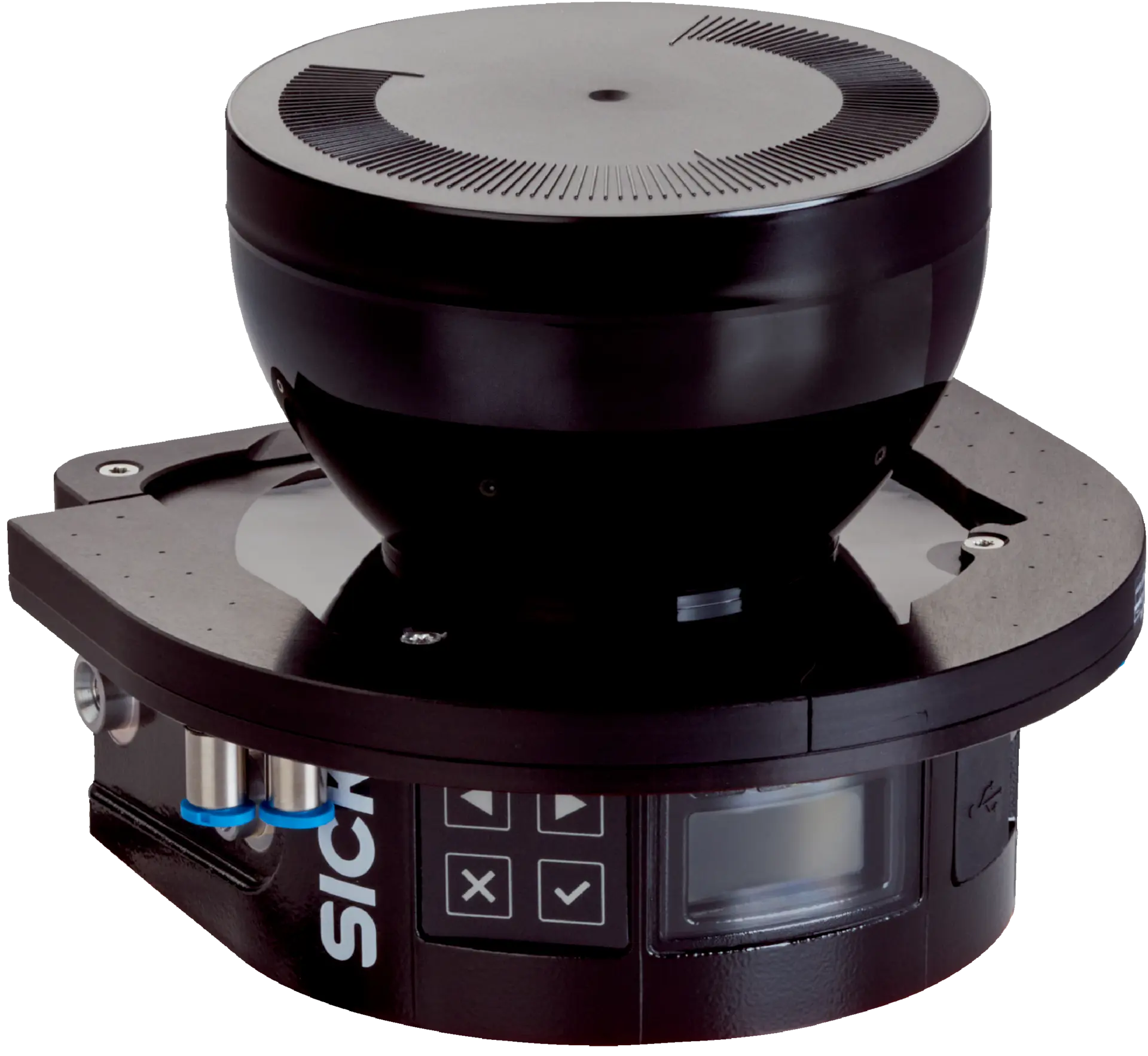 Produktfoto 1 von Sicherheitslaserscanner, airWiper Kit outdoorScan3 Core I/O