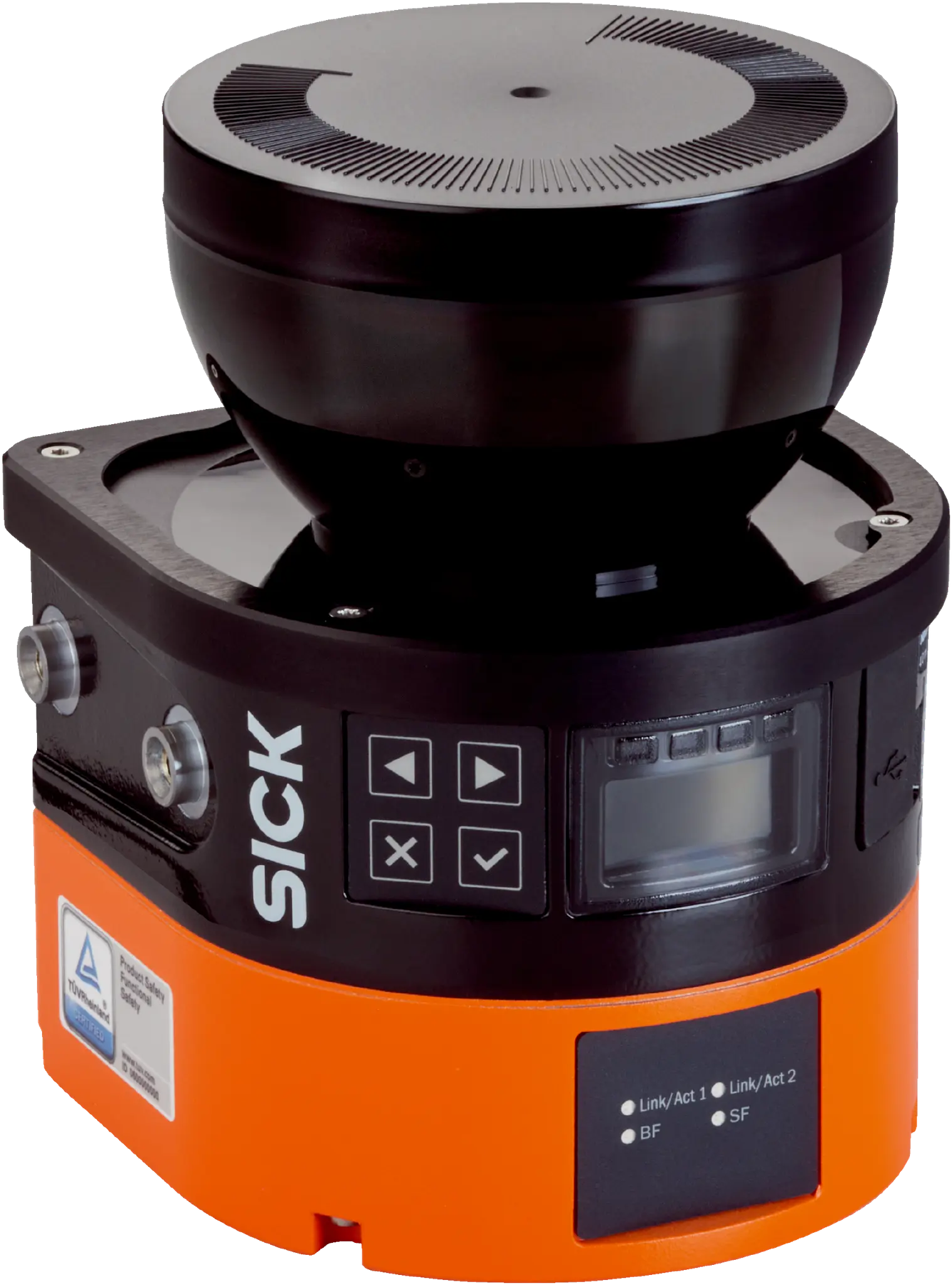 Produktfoto 1 von Sicherheitslaserscanner, MICS3-CBUZ40PZ1