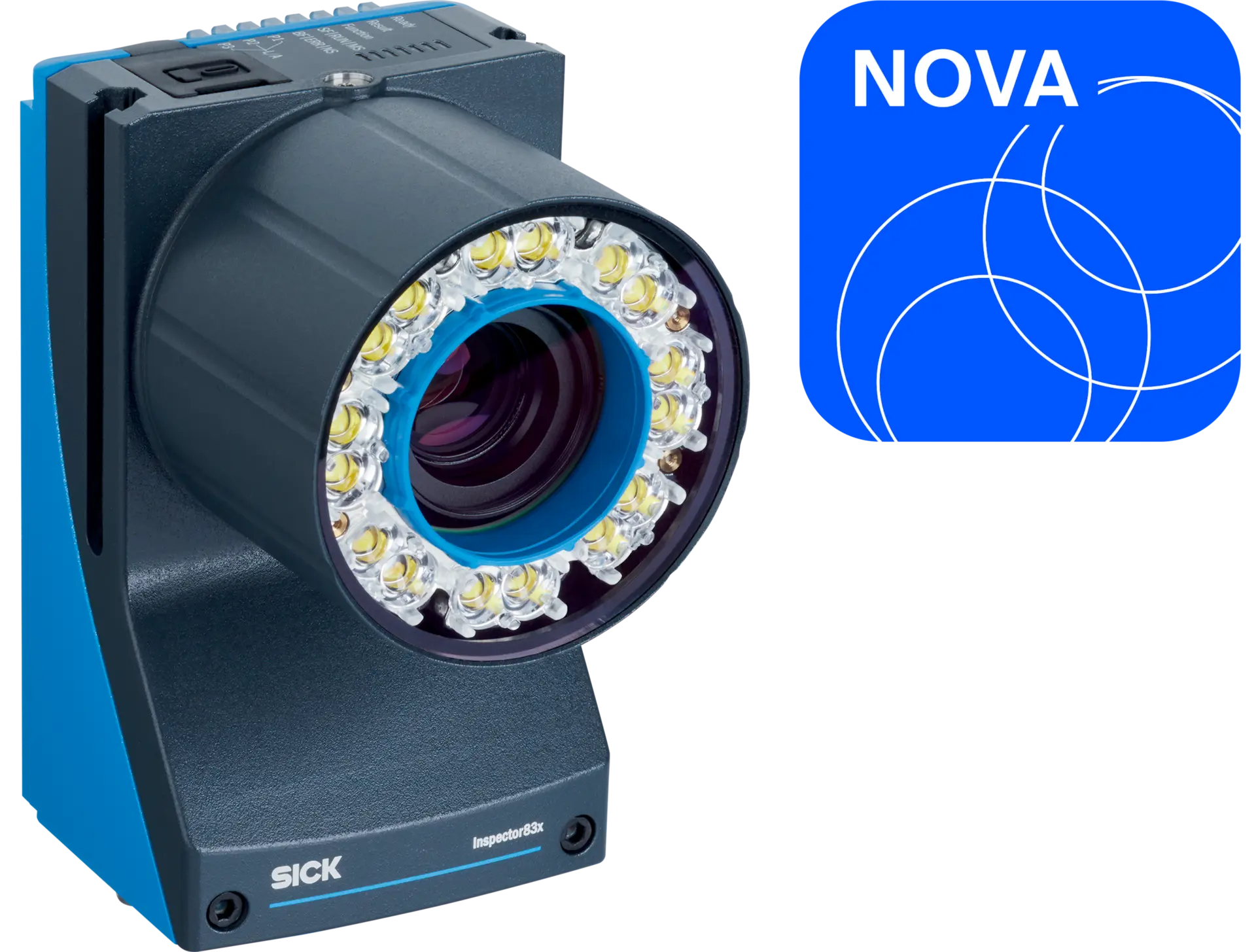 Produktfoto 1 von Industrielle Bildverarbeitung, V2D8301P-1MCICXAF1SXXXX