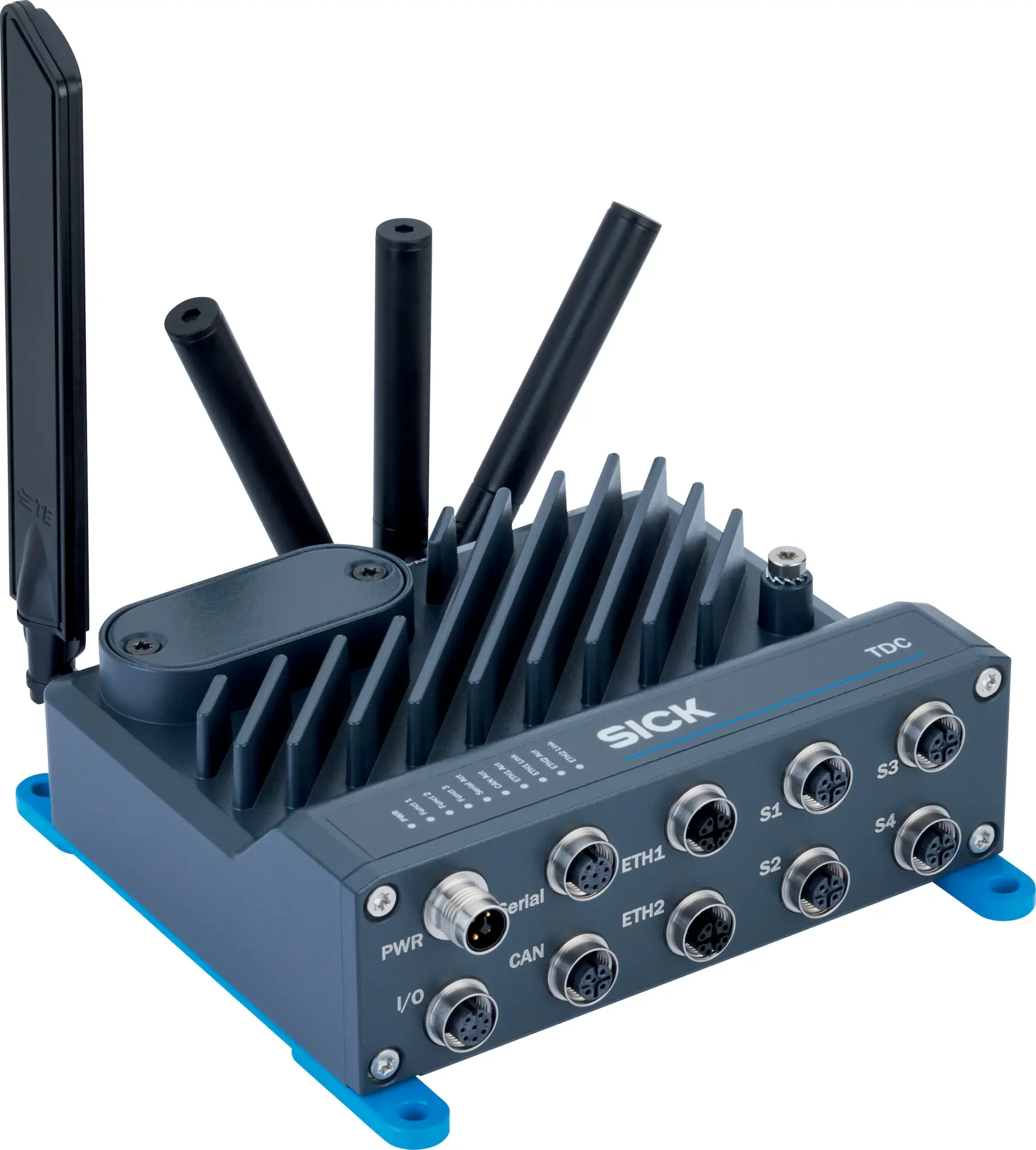 Produktfoto 1 von Edge-Computing-Geräte, TDC-X401GL