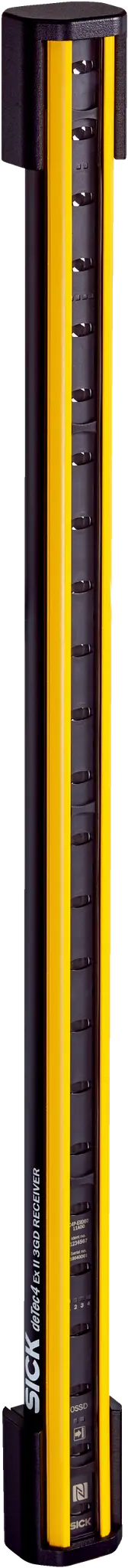 Sicherheitslichtvorhänge, C4P-EX06011C00