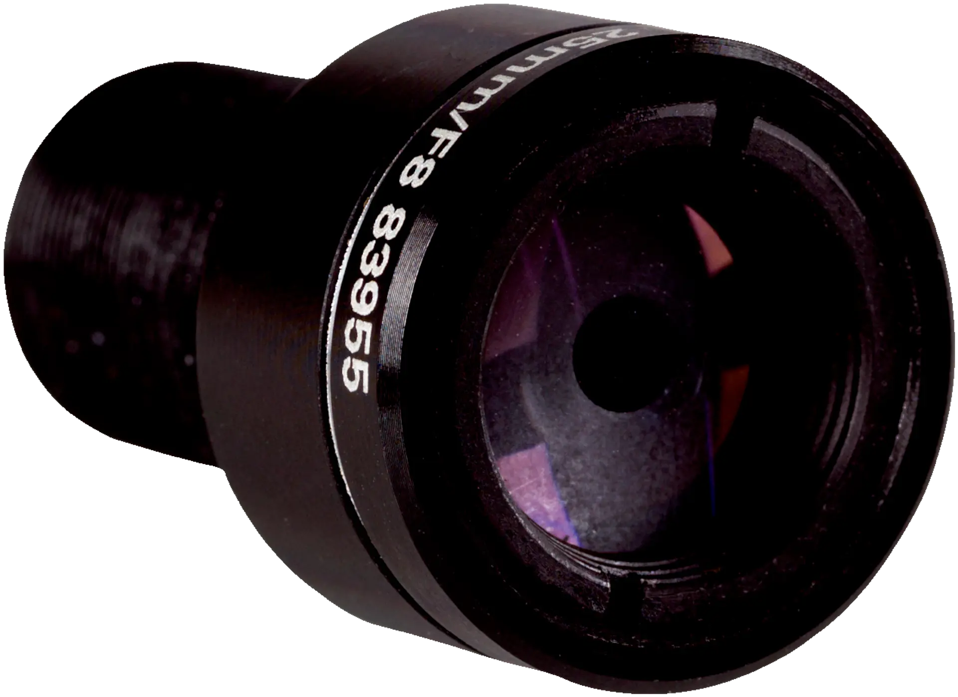 Produktfoto 1 von Reflektoren und Optik, S-Mount-Objektiv