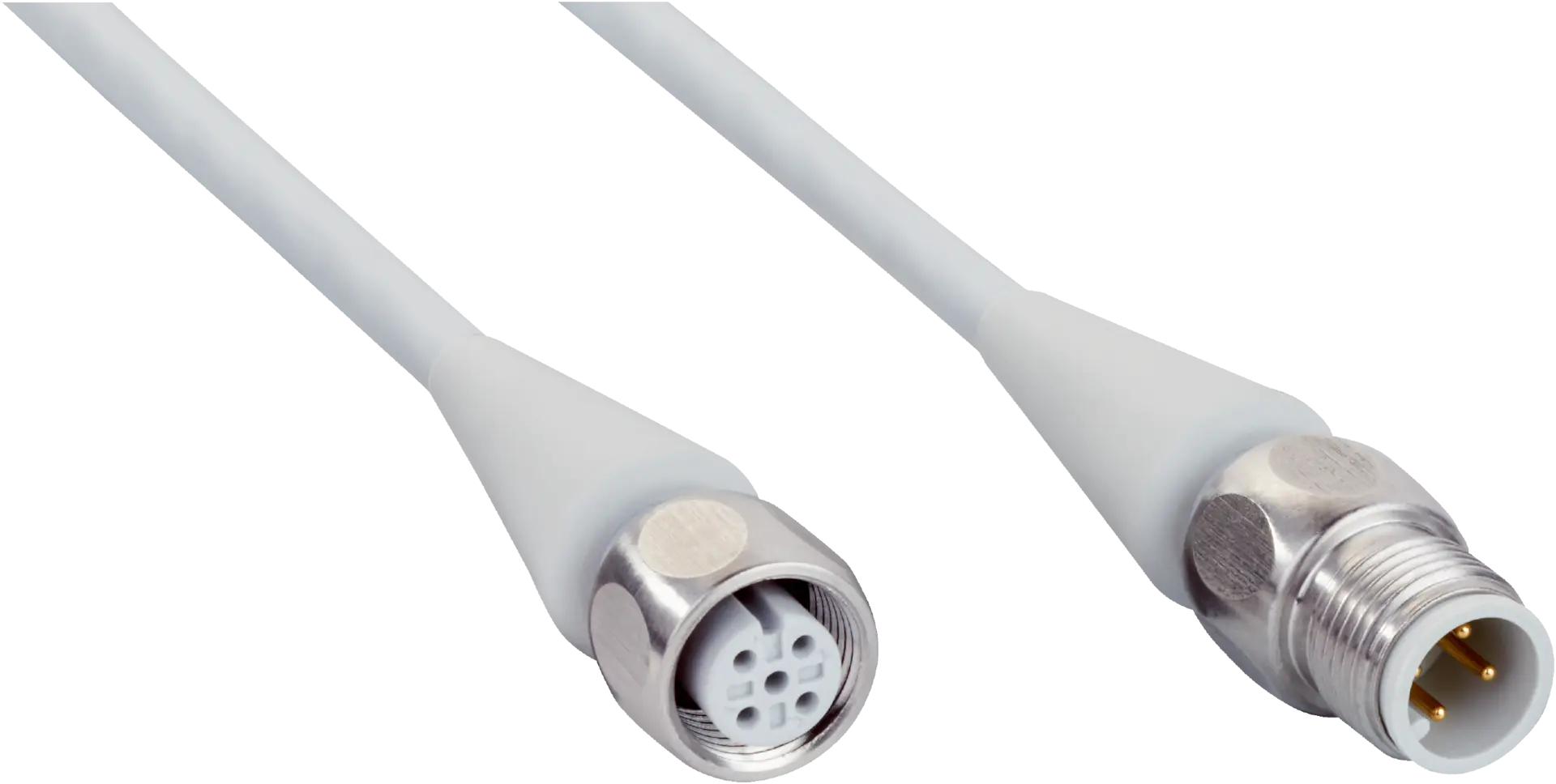 Produktfoto 1 von Steckverbinder und Leitungen, DSL-1204-G02MRN