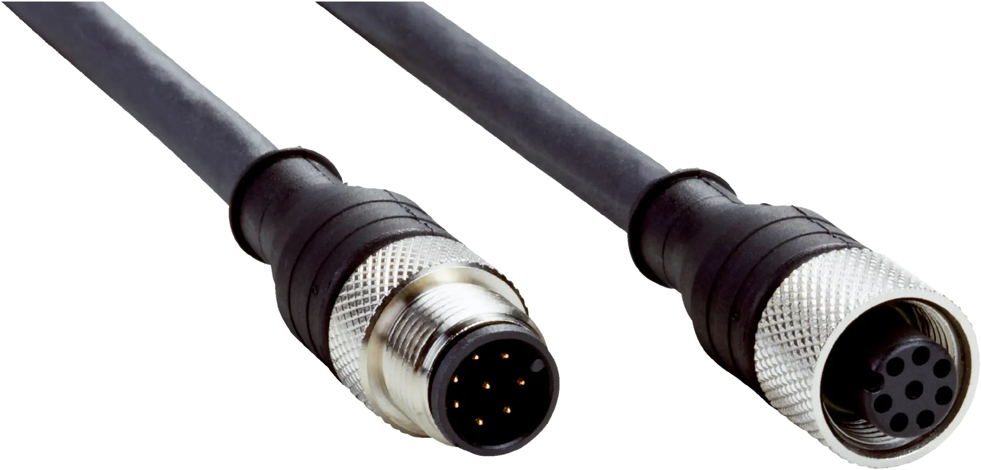Produktfoto 1 von Steckverbinder und Leitungen, DSL-1208-G0M1C