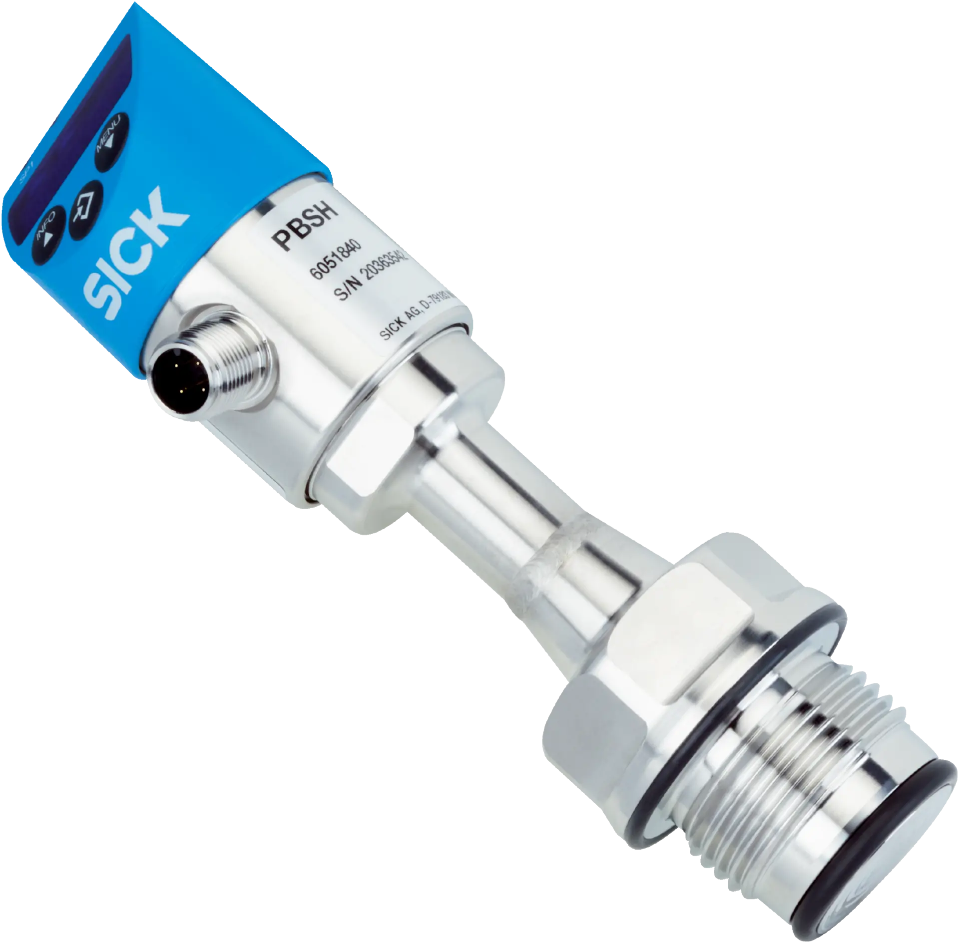 Produktfoto 1 von Drucksensoren, PBSH-RB010SHGEED5A0Z