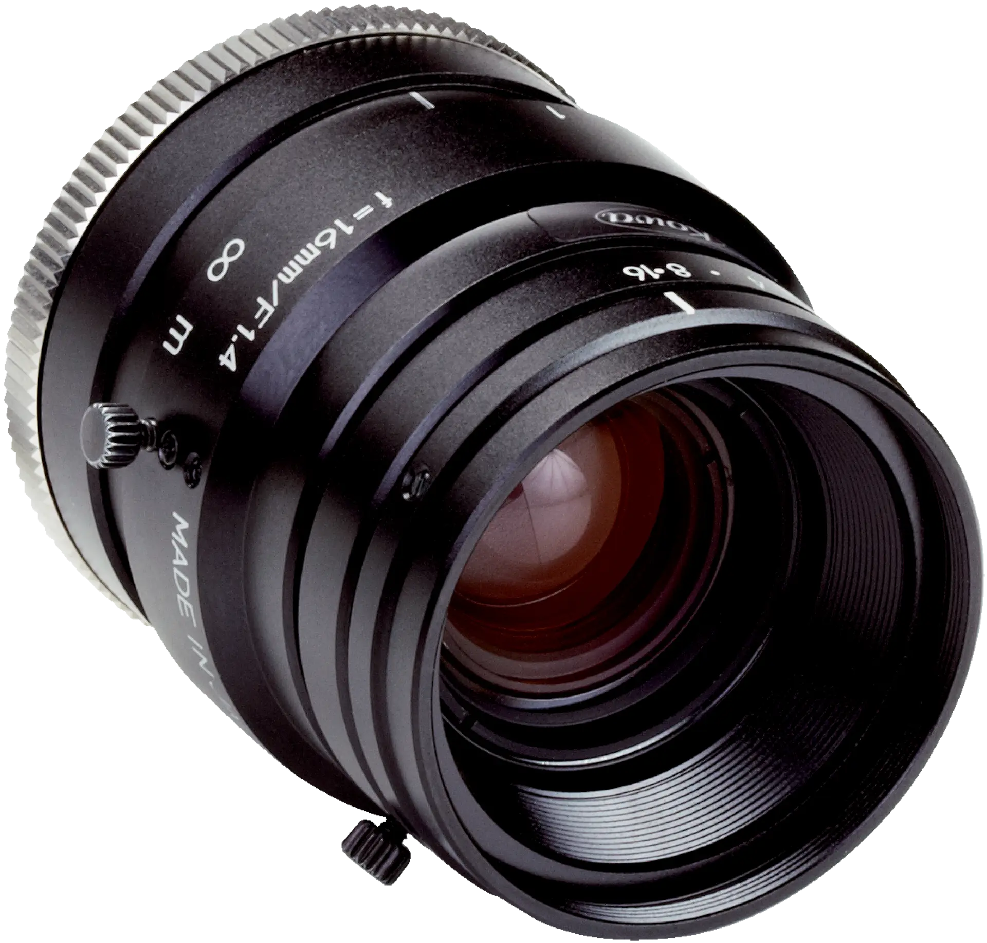 Produktfoto 1 von Reflektoren und Optik, C-Mount-Objektiv