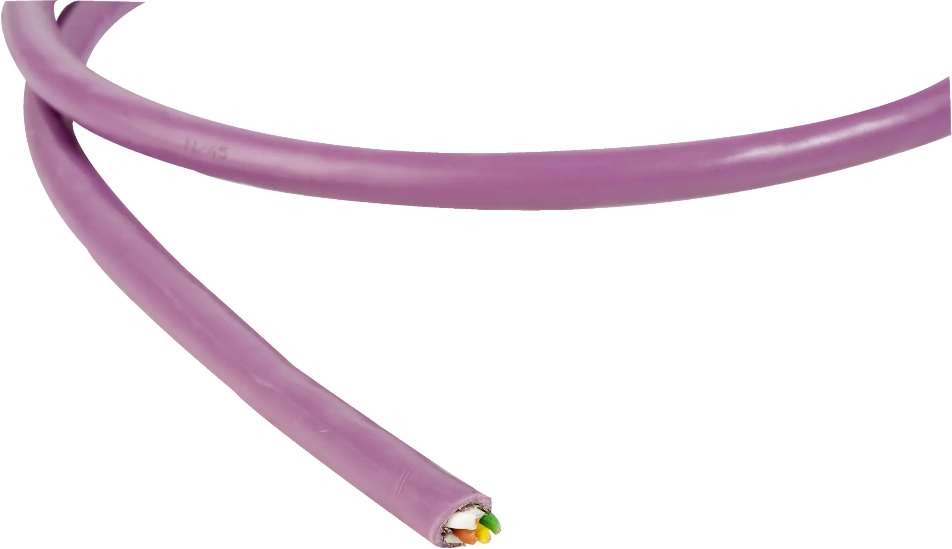 Produktfoto 1 von Steckverbinder und Leitungen, UNITRONIC®-CAN-Leitung