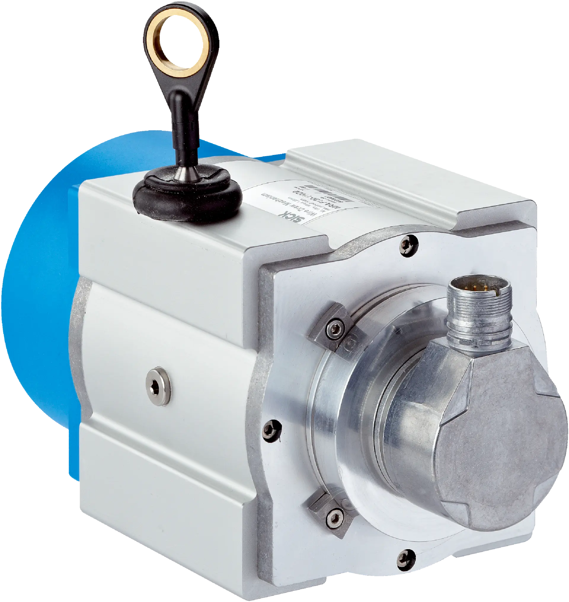 Produktfoto 1 von Seilzug-Encoder, PRF13-E1AM1020