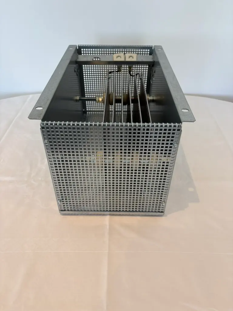 Produktfoto 1 von SEW Bremswiderstand R 12 Ohm, P 2,5kW,  BW012-025