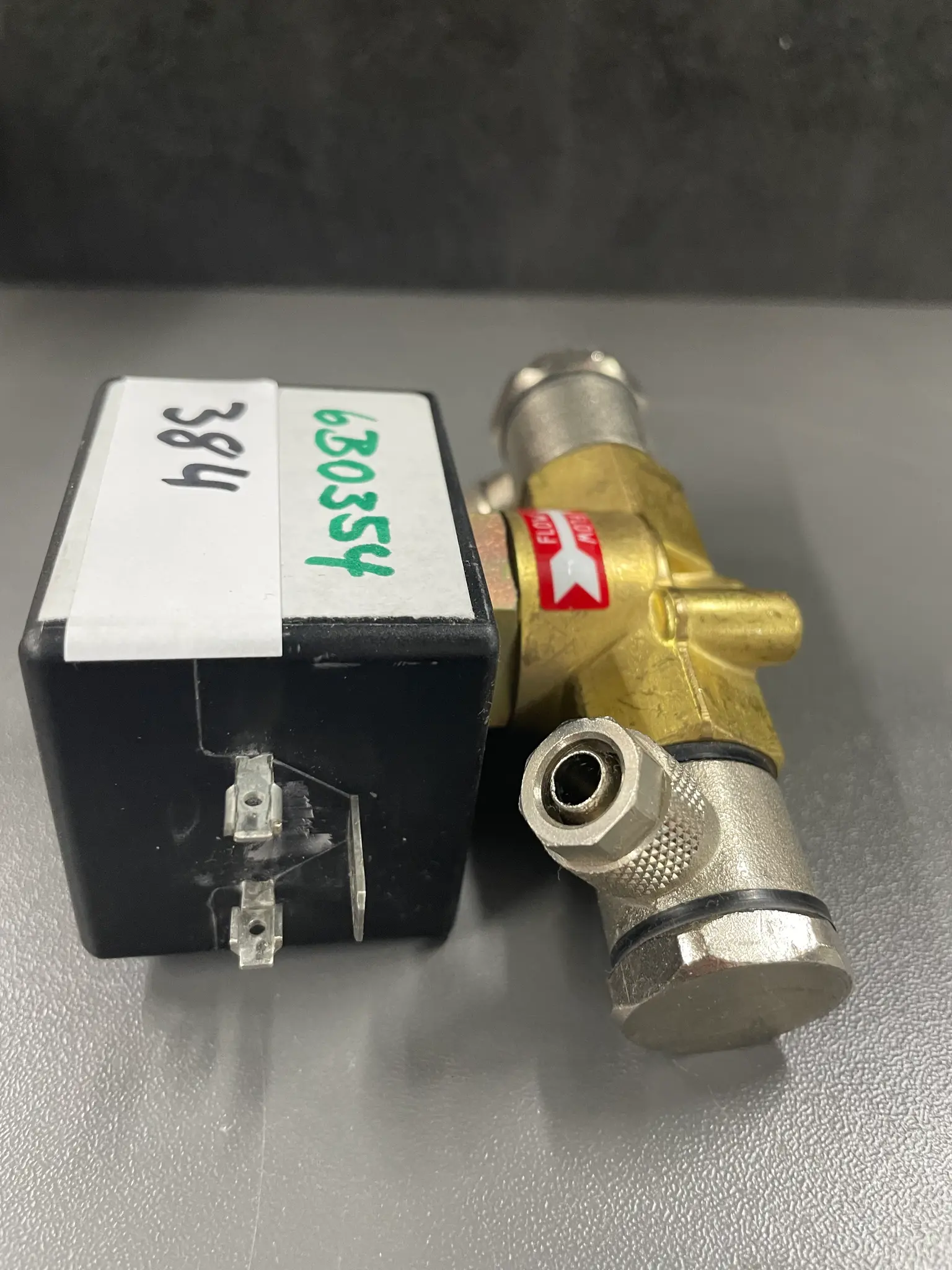 Produktfoto 1 von Asco Ventil Luft/Inert SC XE202A024V