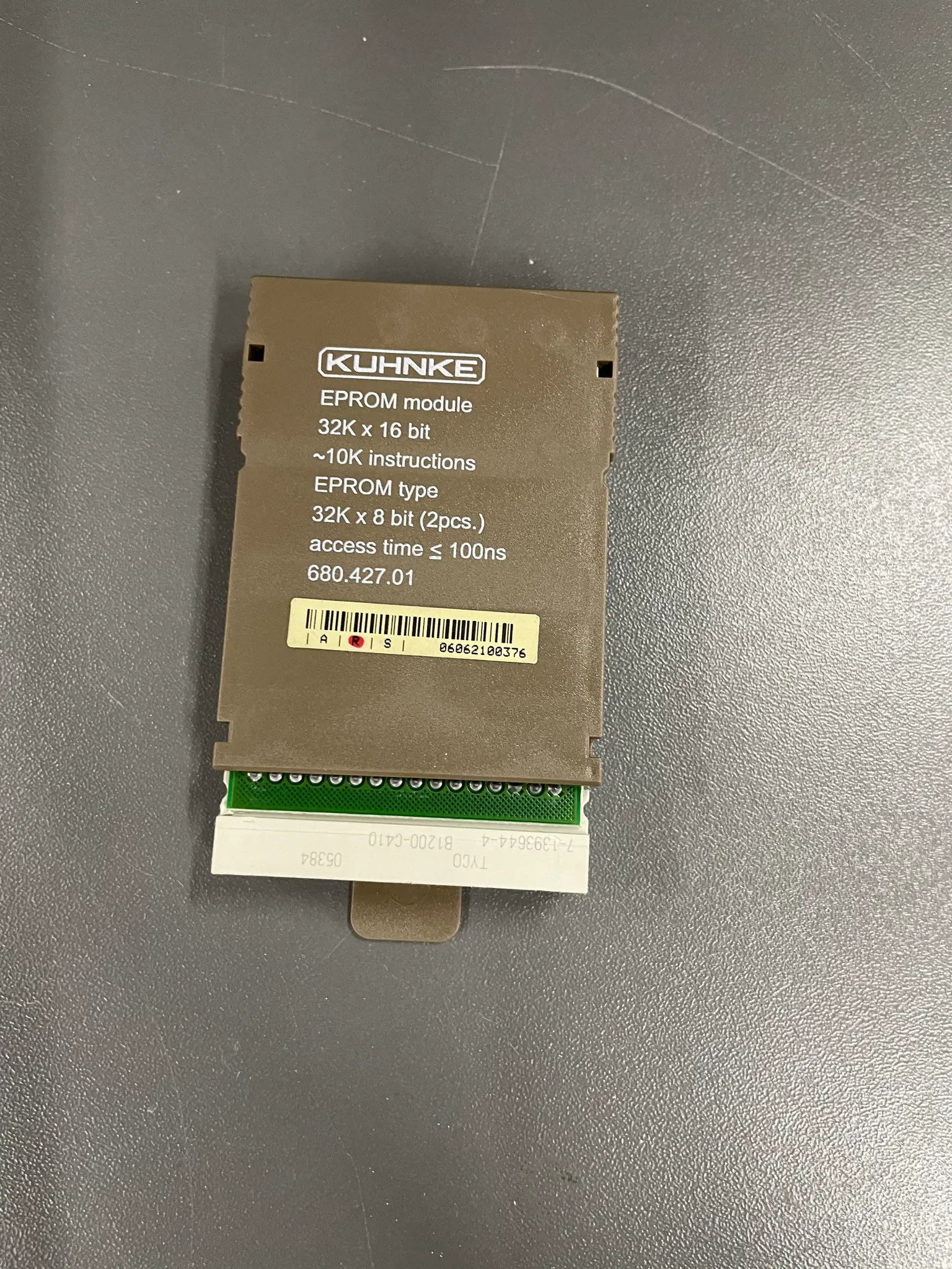 Produktfoto 1 von EPROM Modul 32K x 16bit