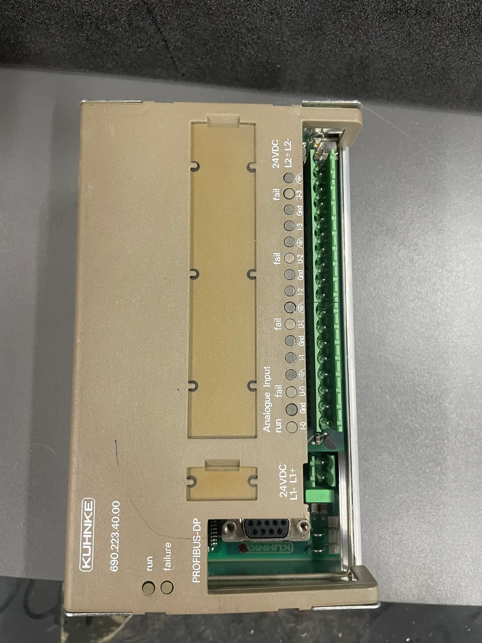 Produktfoto 1 von Profi IO, Profibus-DP 690.223.40.00