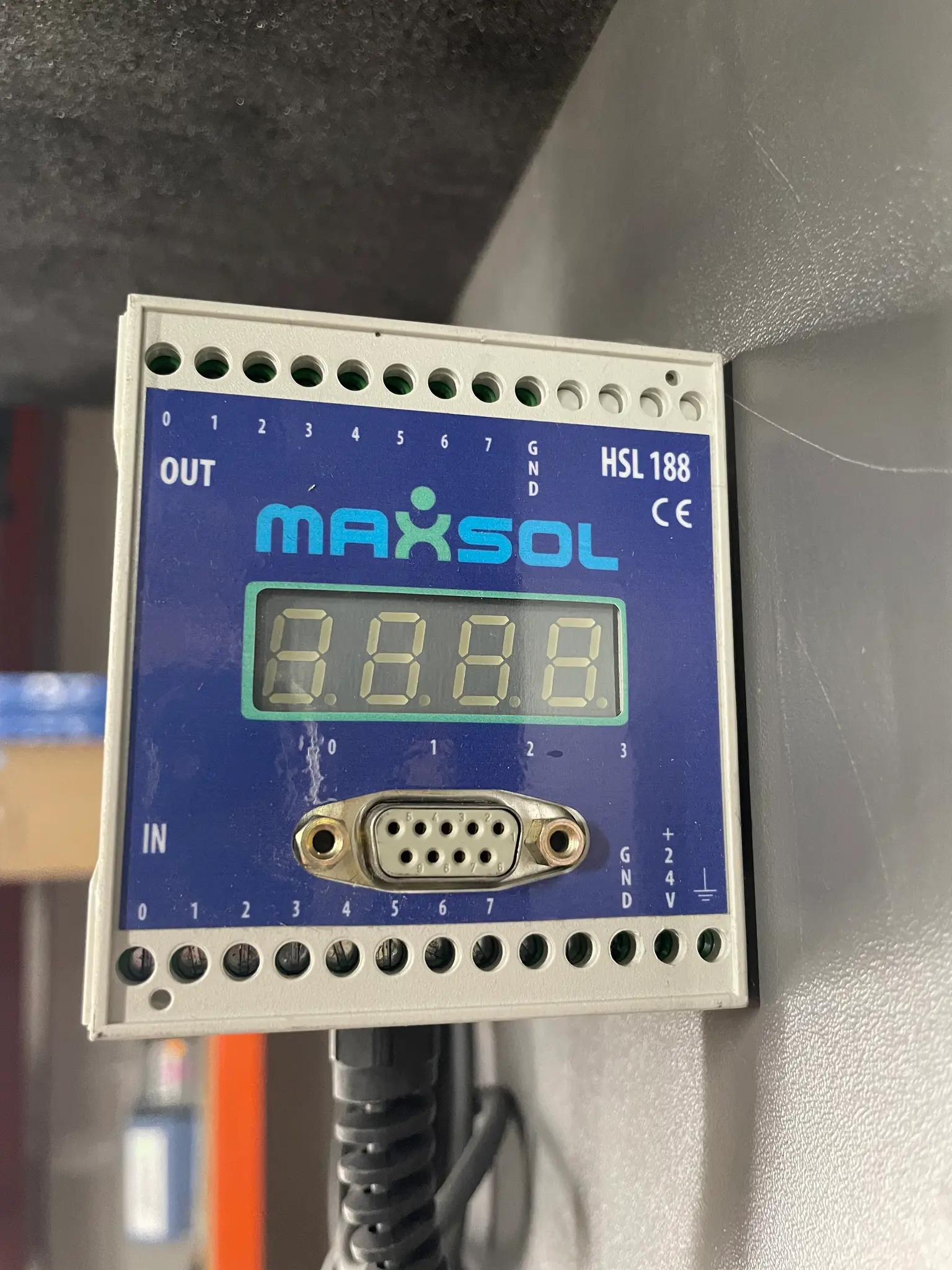 Produktfoto 1 von Maxsol HSL 188, HSL-188