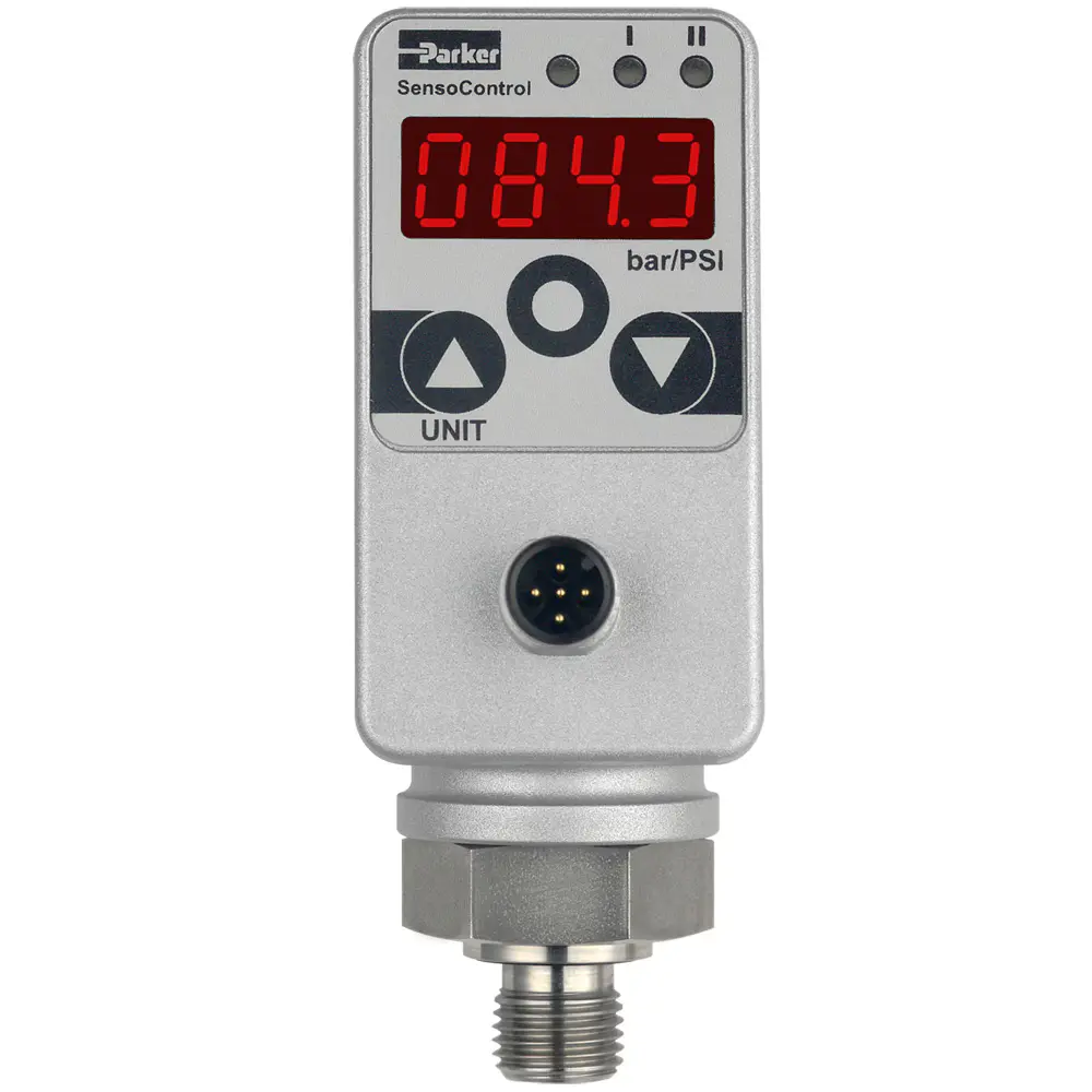 Produktfoto 1 von Druckschalter G1/4 SCPSD-400-04-17