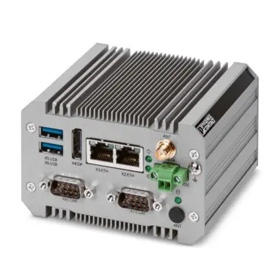 Produktfoto 1 von Industrial Box PC, BPC 1500, Win 10 IOT