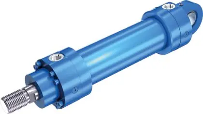 Produktfoto 1 von Hydraulikzylinder DM80/56-1000Hub