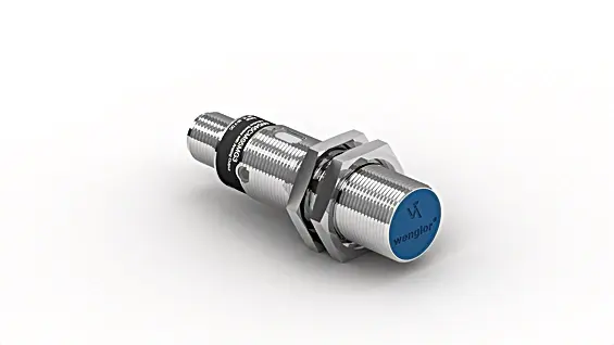 Induktiver Sensor, M12, 0-10V, 1,5-4,5mm