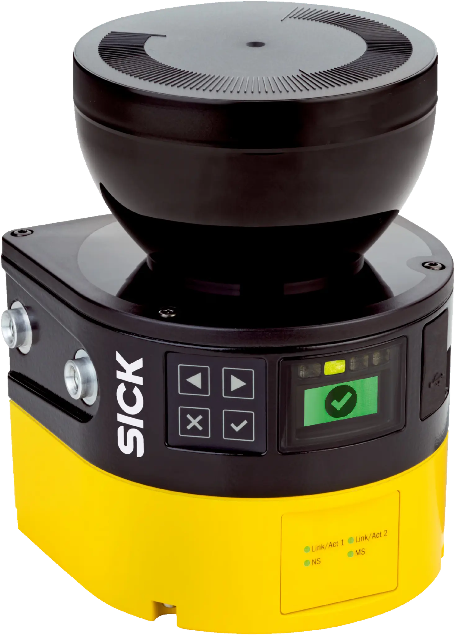 Produktfoto 1 von Sicherheits-Laserscanner 9m, Profinet