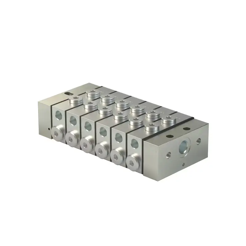 Produktfoto 1 von Progressivverteiler VPG-6 12-fach